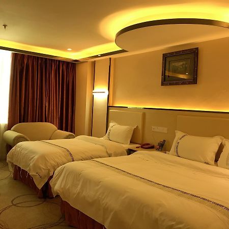 Zhuhai Jin Yu Hotel Luaran gambar