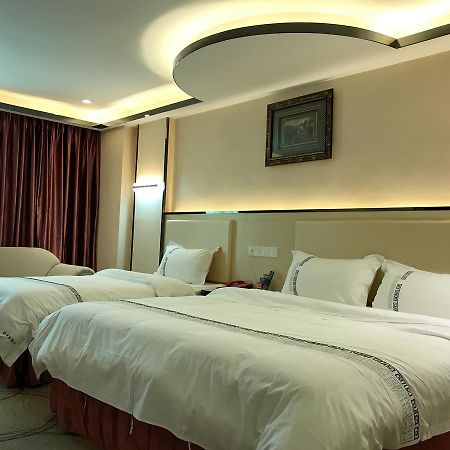 Zhuhai Jin Yu Hotel Luaran gambar