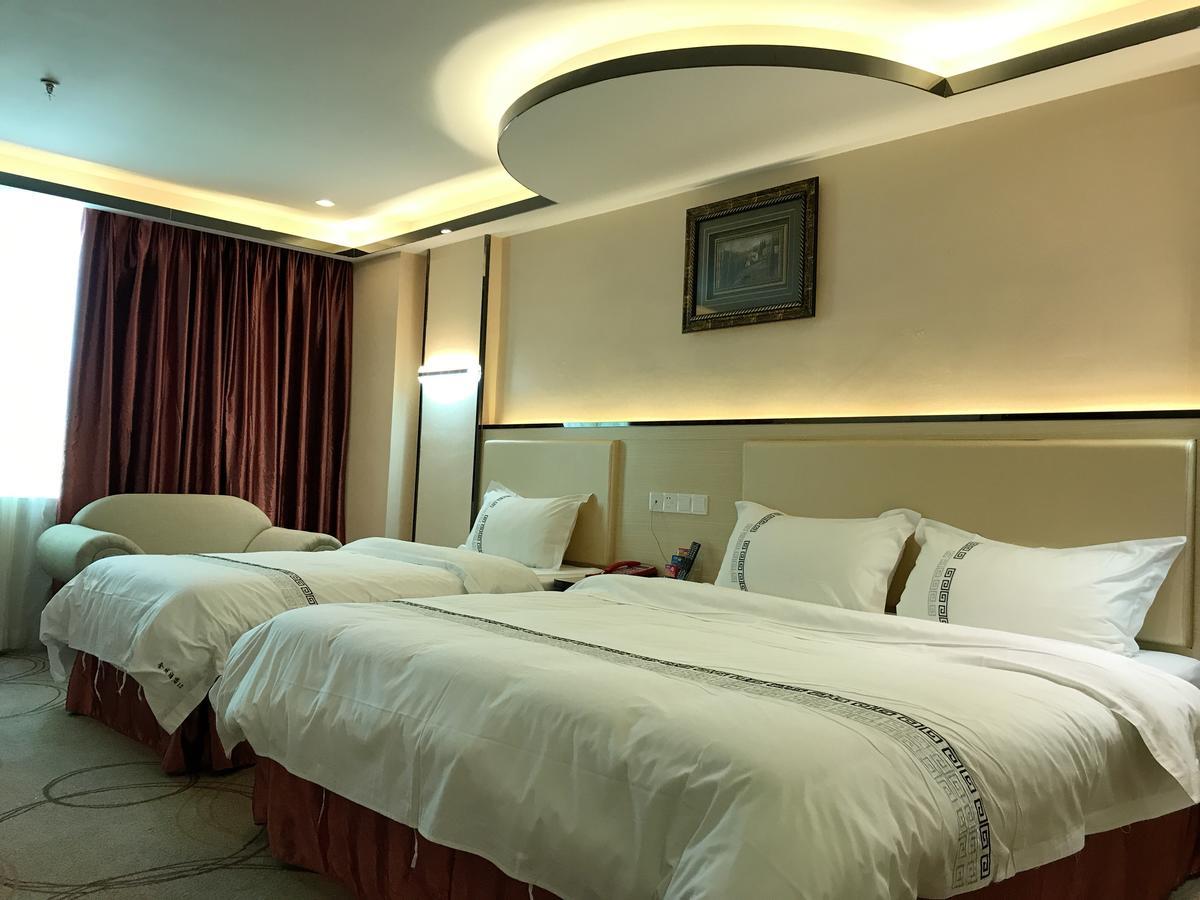 Zhuhai Jin Yu Hotel Luaran gambar