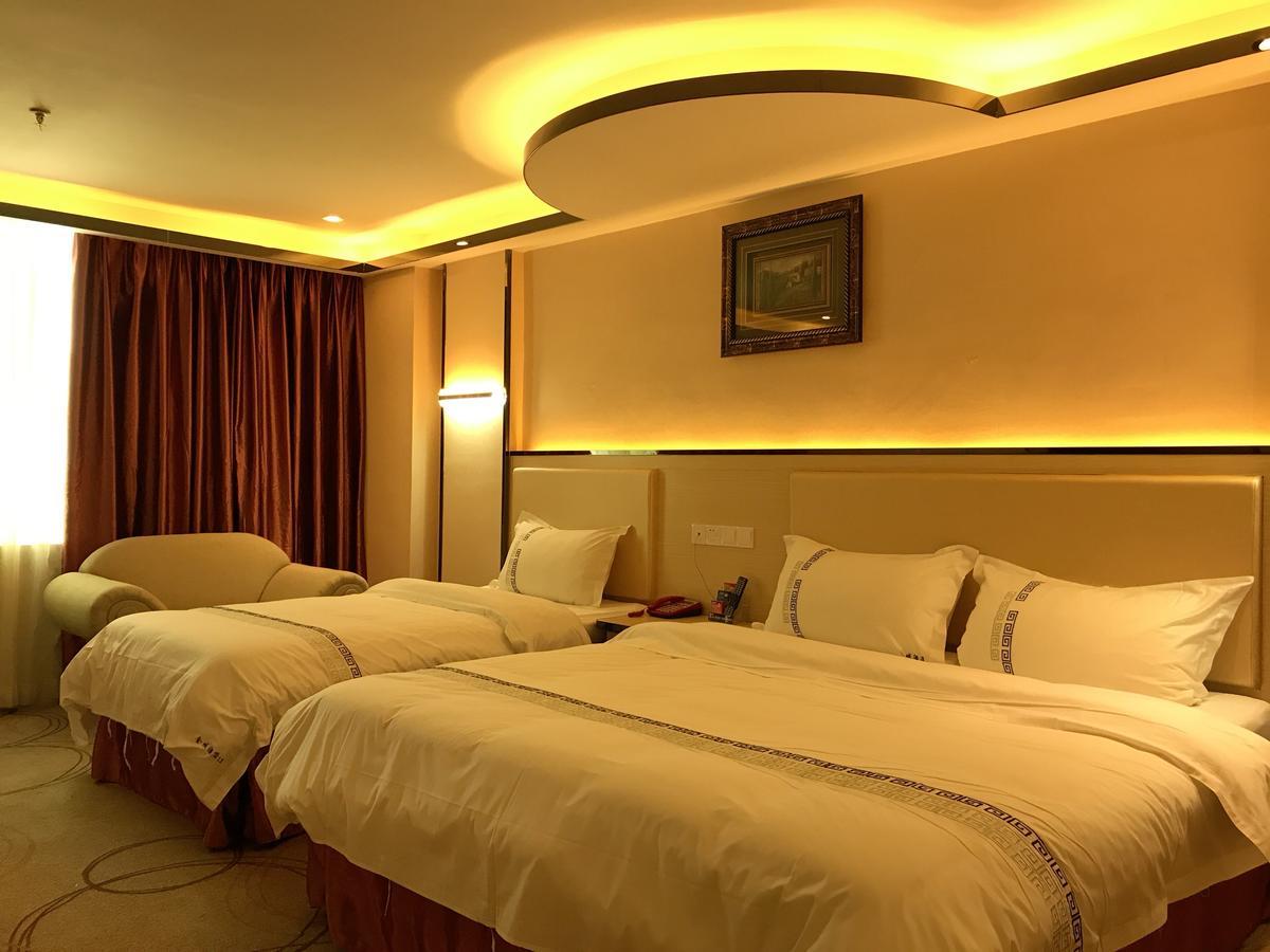Zhuhai Jin Yu Hotel Luaran gambar