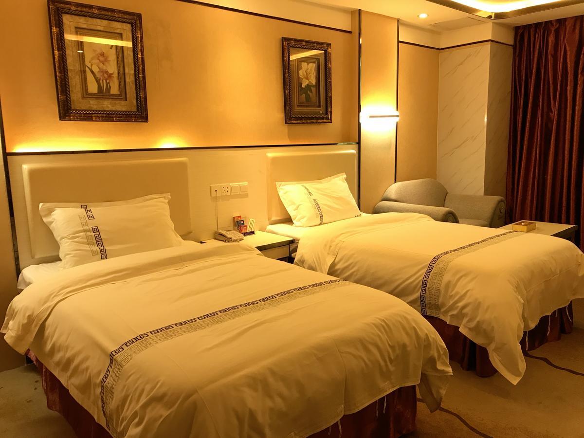 Zhuhai Jin Yu Hotel Luaran gambar