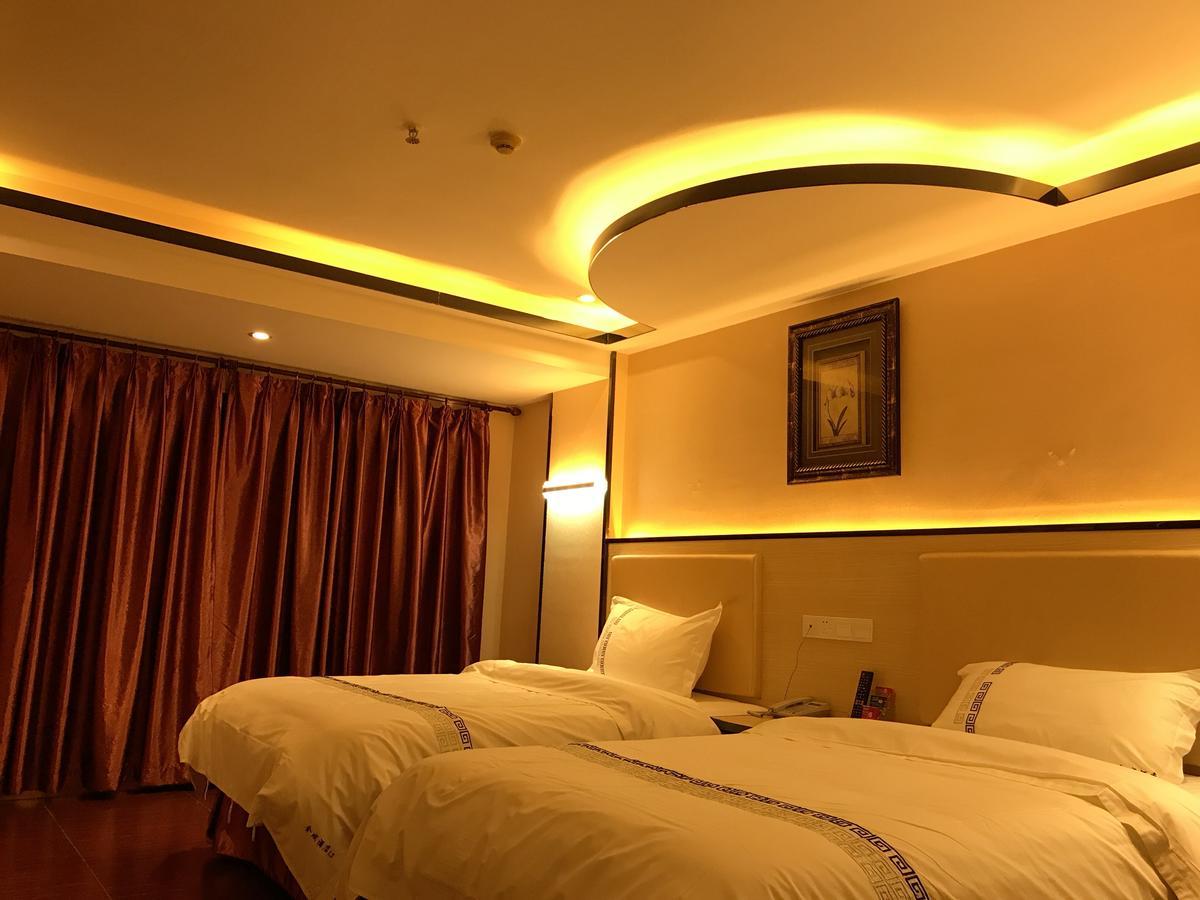 Zhuhai Jin Yu Hotel Luaran gambar