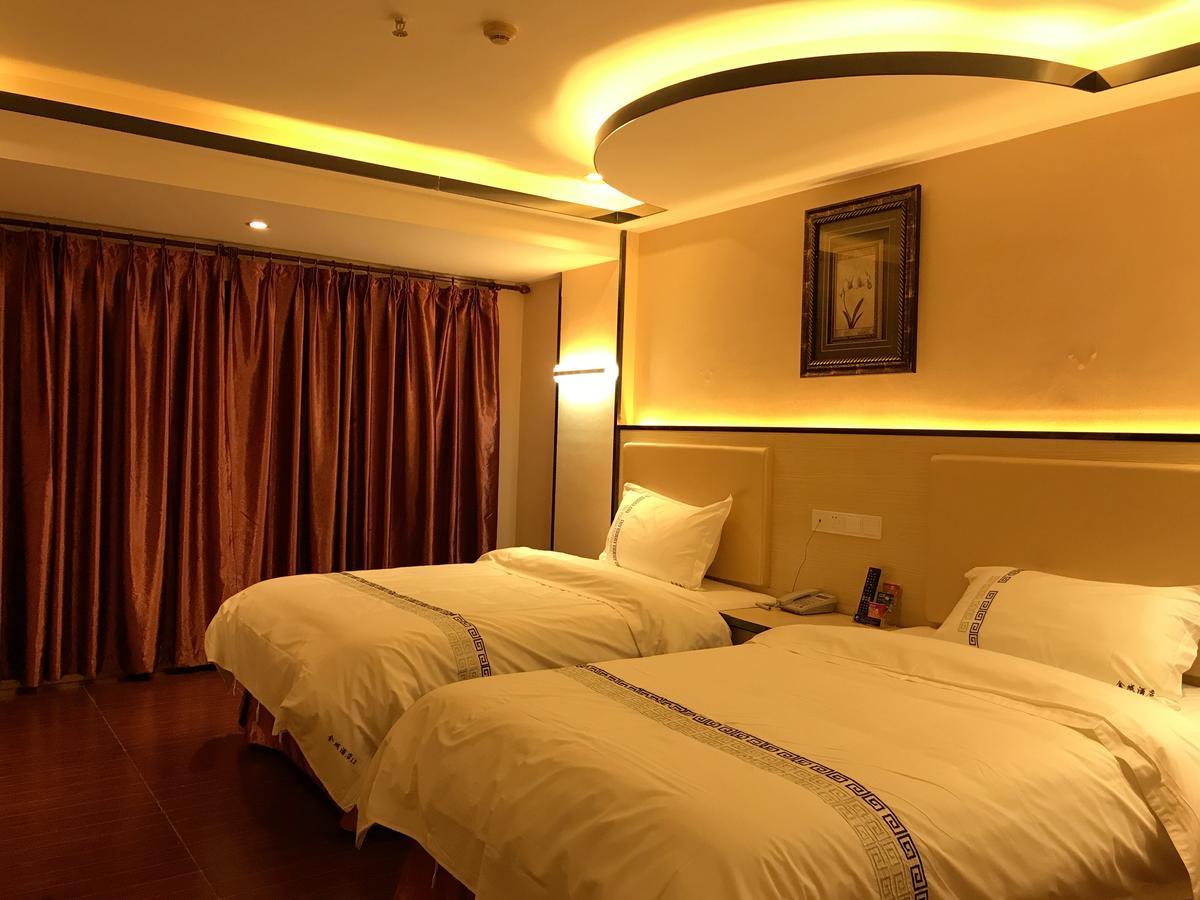 Zhuhai Jin Yu Hotel Luaran gambar