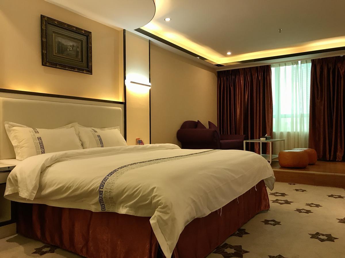 Zhuhai Jin Yu Hotel Luaran gambar