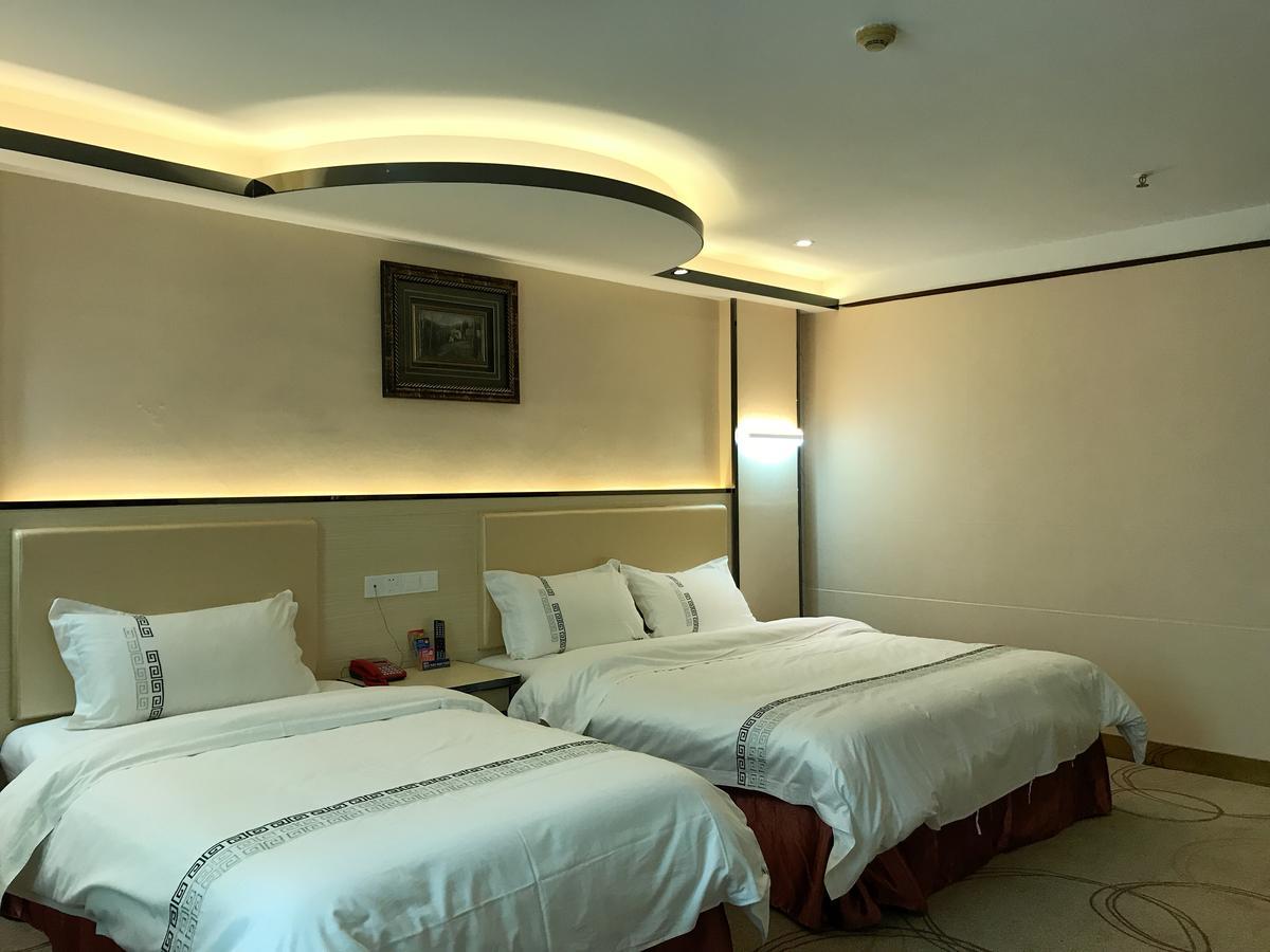 Zhuhai Jin Yu Hotel Luaran gambar